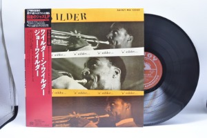 Joe Wilder 외[조 와일더 외]-Wilder N&#039; Wilder N&#039; Wilder 중고 수입 오리지널 아날로그 LP