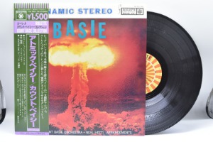 Count Basie[카운트 베이시]-Basie 중고 수입 오리지널 아날로그 LP