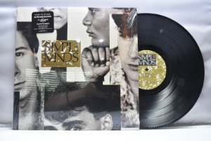 Sample Minds[심플 마인즈]-Once Upon a Time ㅡ 중고 수입 오리지널 아날로그 LP