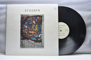 Erasure[이레이져]- The innocentsㅡ 중고 수입 오리지널 아날로그 LP