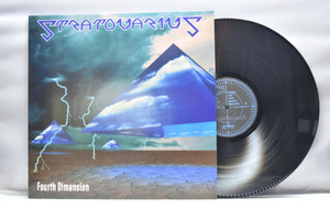 Stratovarius[스트라토바리우스]- Fourth Dimensionㅡ 중고 수입 오리지널 아날로그 LP