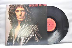 Michael bolton[마이클 볼튼]ㅡ 중고 수입 오리지널 아날로그 LP