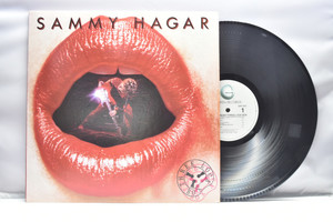 Sammy Hagar[새미하거]-Three lock boxㅡ중고 수입 오리지널 아날로그 LP