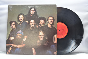 Boz scaggs &amp; Band[보즈 스캑스 &amp; 밴드]ㅡ 중고 수입 오리지널 아날로그 LP