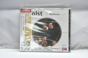 Holst[홀스트] ㅡ수입 미개봉 클래식 CD