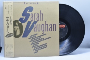 Sarah Vaughan[사라 본]-Collection  중고 수입 오리지널 아날로그 LP