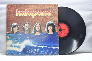 Kalapana[칼라파나]- Kala 2ㅡ 중고 수입 오리지널 아날로그 LP