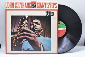 John Coltrane[존 콜트레인]-Giant Steps 중고 수입 오리지널 아날로그 LP