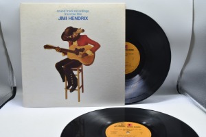 Jimi Hendrix[지미 헨드릭스]-Sound Track Recording From The Film 2LP 중고 수입 오리지널 아날로그 LP
