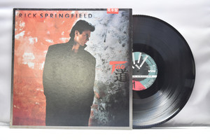 Rick springfield[릭 스프링 필드]ㅡ 중고 수입 오리지널 아날로그 LP