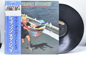 Jefferson Starship[제퍼슨 스타쉽]-Freedom at Point Zero 중고 수입 오리지널 아날로그 LP