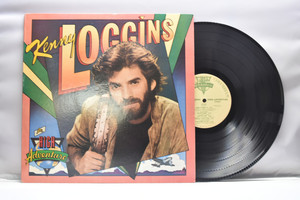 Kenny loggins[케니 로긴스]-High adventureㅡ 중고 수입 오리지널 아날로그 LP