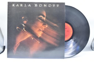 Karla Bonoff[칼라 보노프]-Karla Bonoff 중고 수입 오리지널 아날로그 LP