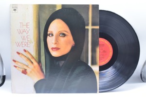 Barbra Streisand[바브라 스트라이샌드]-The Way We Were 중고 수입 오리지널 아날로그 LP