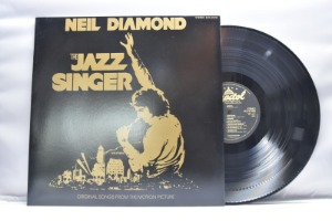Neil Diamond[닐 다이아몬드] - Jazz Singer ㅡ 중고 수입 오리지널 아날로그 LP