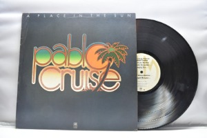 Pablo cruise[파블로 크루이스]- A Place in the sun ㅡ 중고 수입 오리지널 아날로그 LP