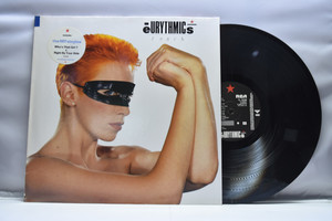 Eurythmics[유리스믹스]- Touch ㅡ 중고 수입 오리지널 아날로그 LP