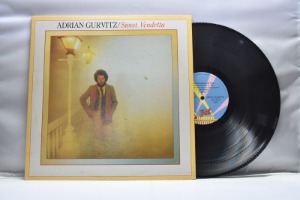 Adrian Gurvitz - Sweet Vendettaㅡ중고 수입 오리지널 아날로그 LP