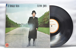 Elton John[엘튼 존]- A Single Man ㅡ 중고 수입 오리지널 아날로그 LP