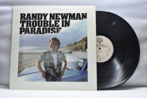 Randy Newman [랜디 뉴만] - Trouble In Paradise ㅡ 중고 수입 오리지널 아날로그 LP