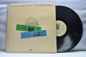 The Beatles[비틀즈] - The Beatles at the Hollywood Bowl ㅡ 중고 수입 오리지널 아날로그 LP
