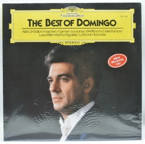 The Best of Domingo 오리지널 미개봉 LP