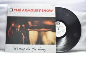 The Armoury Show - Waiting for the floods ㅡ 중고 수입 오리지널 아날로그 LP
