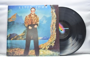 Elton John[엘튼 존]- Caribou  ㅡ 중고 수입 오리지널 아날로그 LP