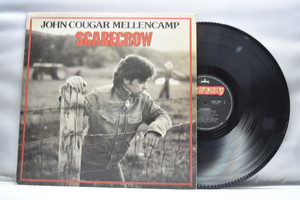 John Cougar Mellencamp[존 멜렌캠프]- Scarecrow ㅡ중고 수입 오리지널 아날로그 LP