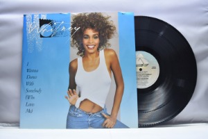Whitney Houston[휘트니 휴스턴]- Moment of truth ㅡ 중고 수입 오리지널 아날로그 LP