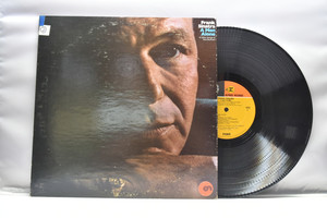 Frank Sinatra[프랭크 시나트라]- A man Alone ㅡ 중고 수입 오리지널 아날로그 LP