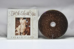 Enya[엔야] - The Best of Enya , Paint the sky with stars (0180) 수입 중고 CD