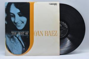 Joan Baez[존 바에즈]-The Best of Joan Baez 수입 오리지널 아날로그 LP