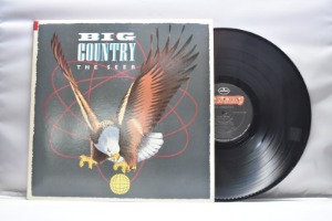 Big Country[빅 컨트리]-The seer ㅡ 중고 수입 오리지널 아날로그 LP