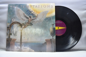The temptations[템테이션스]- Wings of love ㅡ 중고 수입 오리지널 아날로그 LP