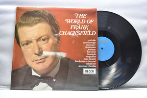 Frank Chacksfield[프랭크 첵스필드]- Frank Chacksfield and his orchestra ㅡ 중고 수입 오리지널 아날로그 LP