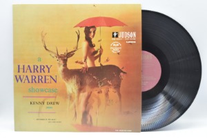 Kenny Drew[케니 드류]-A Harry Warren Showcase 중고 수입 오리지널 아날로그 LP