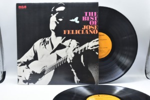 Jose Feliciano[호세 펠리치아노]-The Best of Jose Feliciano 2LP  중고 수입 오리지널 아날로그 LP