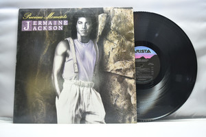 Jermaine Jackson[저메인 잭슨] - Precious Moments ㅡ 중고 수입 오리지널 아날로그 LP