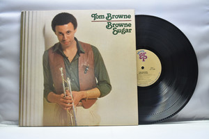 Tom Browne [톰 브라운]- Browne Sugar ㅡ 중고 수입 오리지널 아날로그 LP