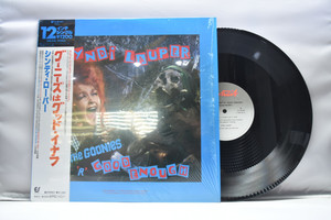Cyndi lauper[신디 로퍼]- The Goonies &#039;R&#039; Good Enough  ㅡ 중고 수입 오리지널 아날로그 LP