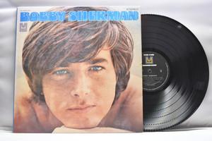 Bobby Sherman[바비 셔먼] ㅡ 중고 수입 오리지널 아날로그 LP