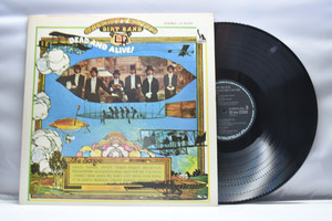 The Nitty Gritty Dirt Band - Dead and alive ㅡ 중고 수입 오리지널 아날로그 LP