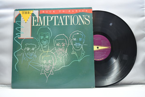 The Temptations[템테이션스] - Back to Basics ㅡ 중고 수입 오리지널 아날로그 LP