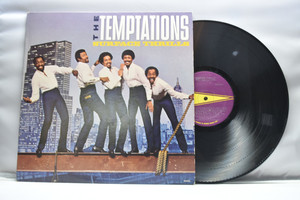The Temptations[템테이션스] - Surf Ace Thrills ㅡ 중고 수입 오리지널 아날로그 LP