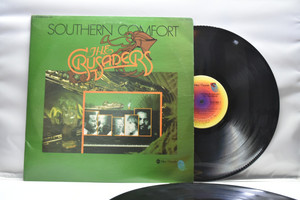 The Crusaders[더 크루세이더스]- Southern comfortㅡ 중고 수입 오리지널 아날로그 LP