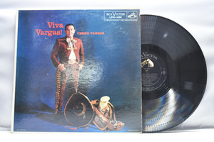 Pedro Vargas[페드로 바르 가스]- Viva Vargas! ㅡ 중고 수입 오리지널 아날로그 LP