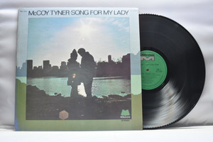 McCoy Tynero[맥코이 타이너] - Song for my lady ㅡ 중고 수입 오리지널 아날로그 LP