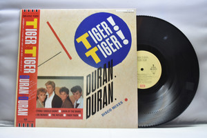 Duran Duran[듀란듀란]- Tiger Tiger ㅡ 중고 수입 오리지널 아날로그 LP