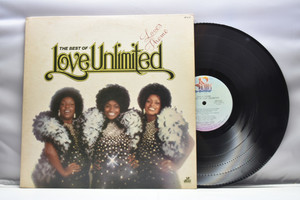 Love Unlimited[러브 언리미티드] - The Best of Love Unlimited ㅡ 중고 수입 오리지널 아날로그 LP